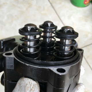 Đầu bơm máy rửa xe gia đình, đầu bơm áp lực 4 ốc thông dụng