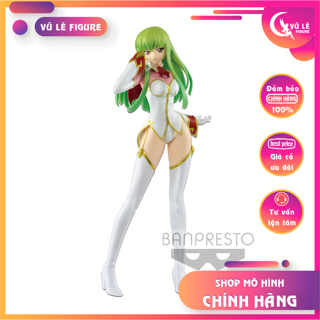 Figura EXQ Code Geass Lelouch Of The Rebellion CC 28384 - bandai - Action  Figures - Magazine Luiza