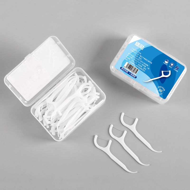 combo 3 hộp Tăm chỉ nha khoa loại 1