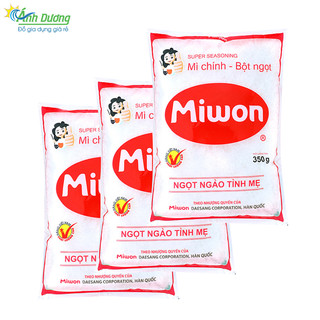 Mì chính-bột ngọt Miwon gói 350g chính hãng