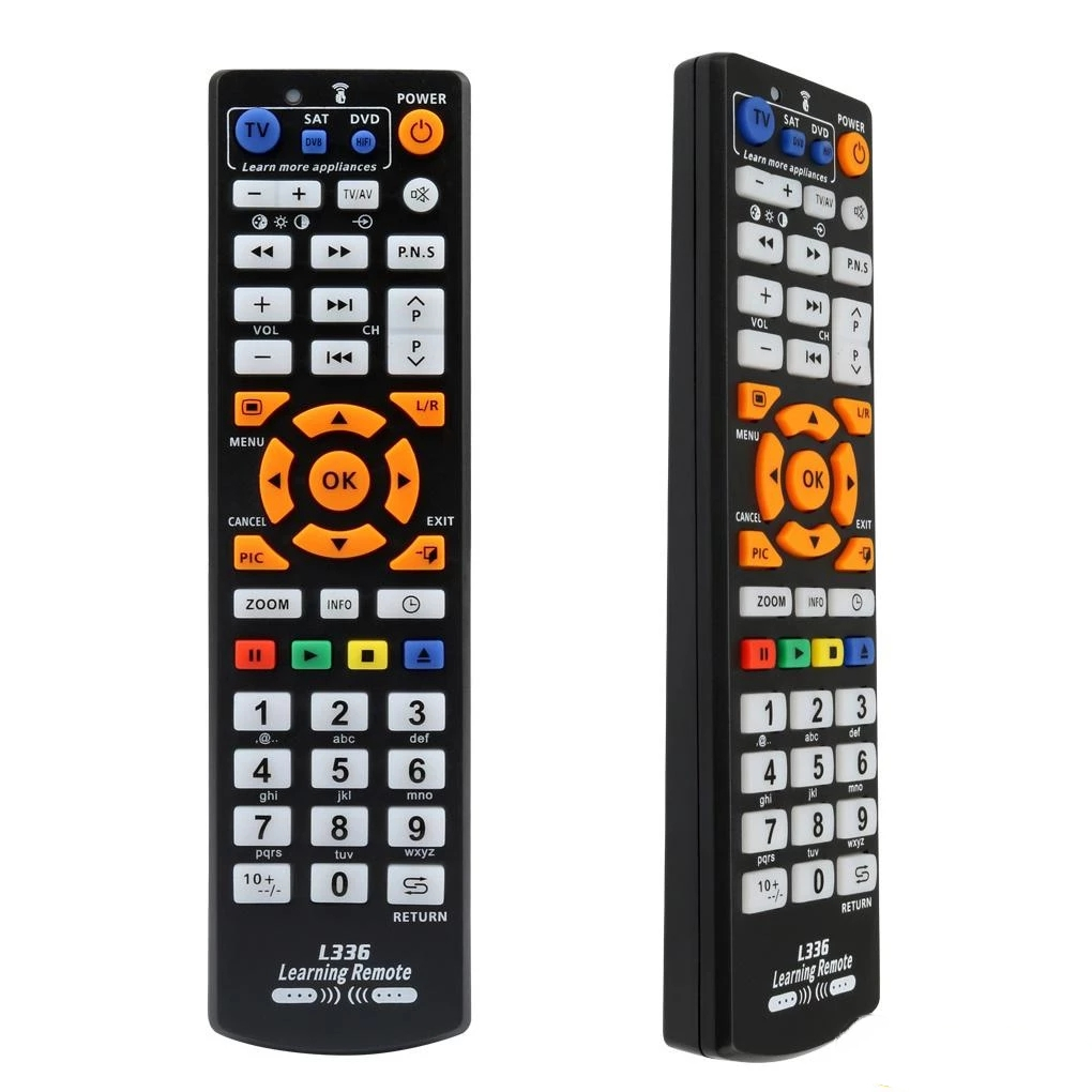 Điều khiển học lệnh, remote học lệnh - Điều khiển sao chép, remote sao ...