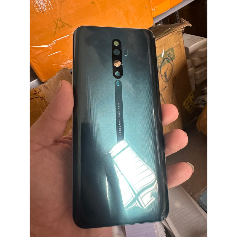 nắp lưng oppo reno 2f,reno 2,reno z (chú ý reno 2 khác reno 2f )