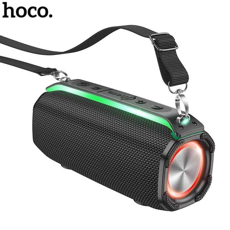 Loa bluetooth Hoco HC23 hỗ trợ Bluetooth, FM, thẻ TF, đĩa U,TWS và các ...