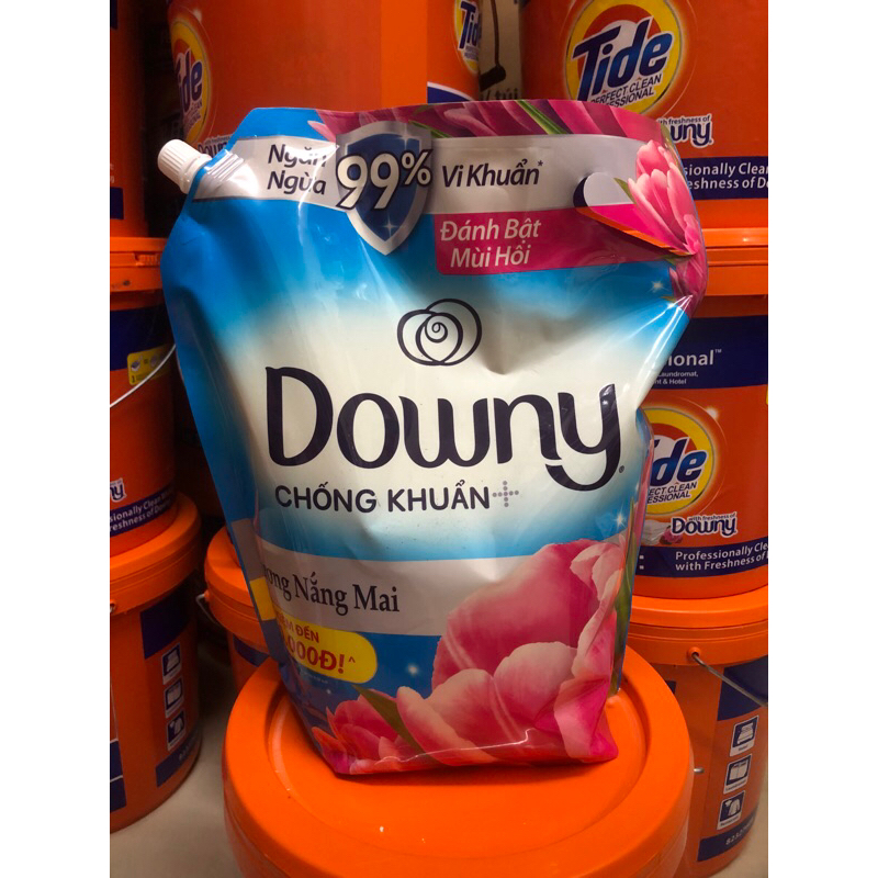 Nước xả Comfort 3,2L và Downy 3L ( hình shop chụp ) | Shopee Việt Nam