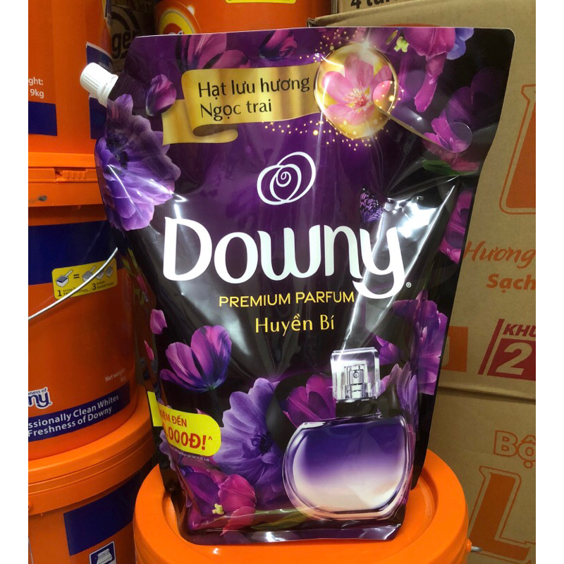 Nước xả Comfort 3,2L và Downy 3L ( hình shop chụp ) | Shopee Việt Nam