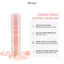 Xịt chống nắng JM solution glow luminous flower mist (màu hồng)