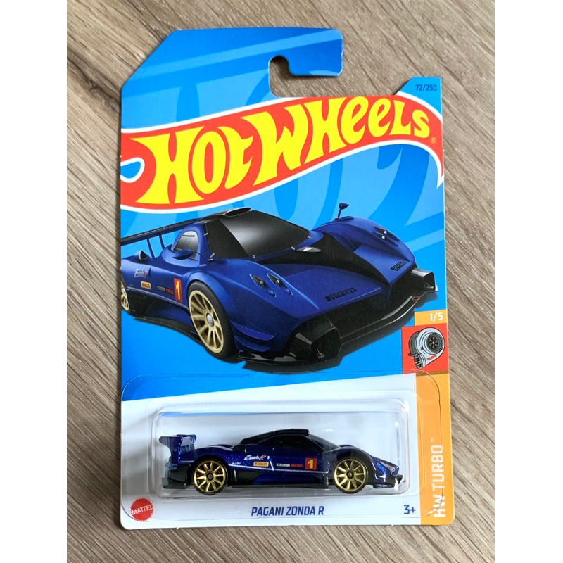 Hot Wheels Pagani Zonda R Shopee Việt Nam 0440