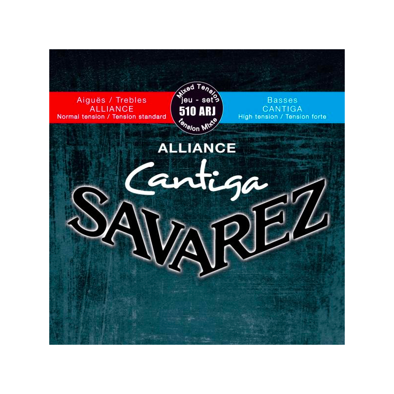 Bộ dây đàn Guitar Classic, Classical - Savarez 510ARJ - Alliance ...