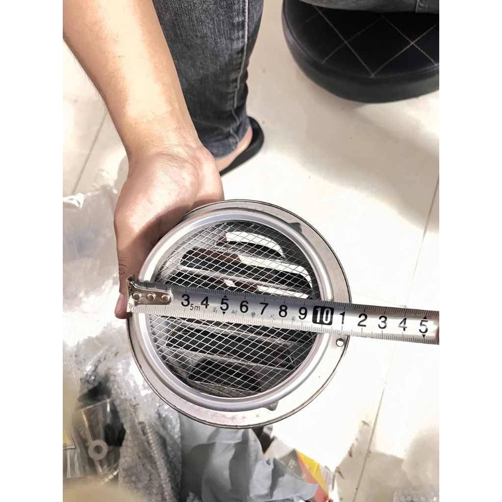 Máy hút mùi , hút mùi bếp - nắp chụp thông hơi , ngăn côn trùng , chụp ...