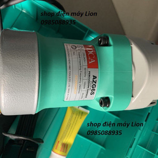 17mm Máy đục bê tông cầm tay 1050W DCA AZG6S