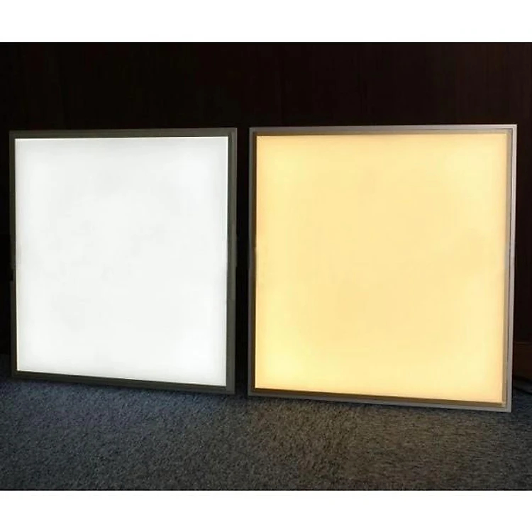 Đèn LED panel 600×600mm loại tốt, 3 CHẾ ĐỘ ÁNH SÁNG Panel siêu sáng ...