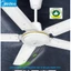 quạt trần 5 cánh MIDEA FC140-DD công suất lớn- rộng1.4m siêu bền gió mạnh-cao cấp-chính hãng