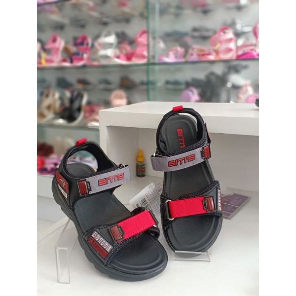 SANDAL BÉ TRAI DEB008000 DEN-XÁM