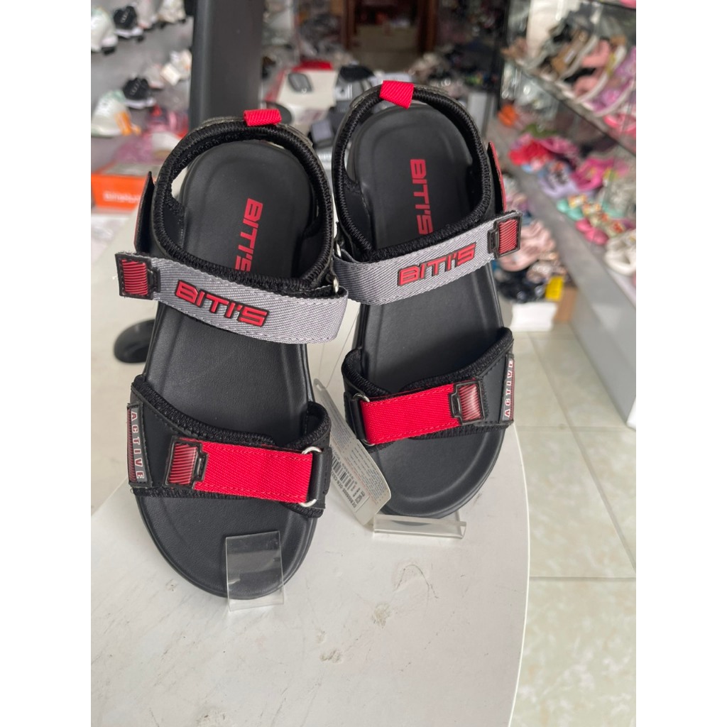 SANDAL BÉ TRAI DEB008000 DEN-XÁM