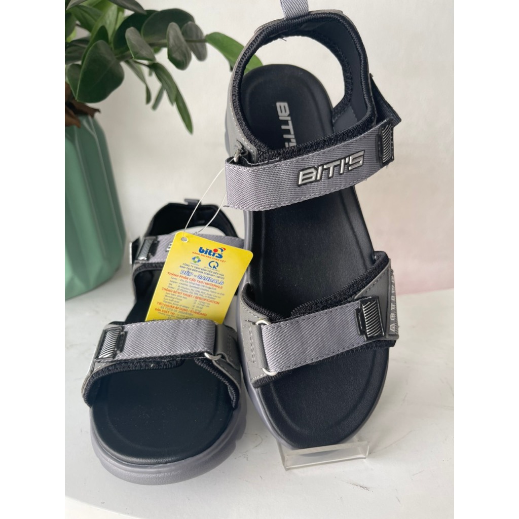 SANDAL BÉ TRAI DEB008000 DEN-XÁM