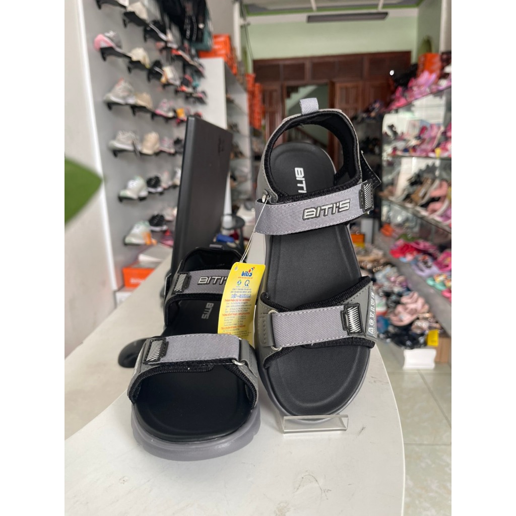 SANDAL BÉ TRAI DEB008000 DEN-XÁM