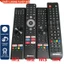 Điều khiển tivi Rindo chính hàng có giọng nói, remote tv rindo smart thông minh đủ mẫu - Hàng mới, Tặng kèm Pin