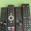 Điều khiển tivi Rindo chính hàng có giọng nói, remote tv rindo smart thông minh đủ mẫu - Hàng mới, Tặng kèm Pin