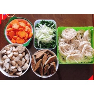 Bánh canh bột mì khô Phước Tâm 500g - Đặc sản Huế