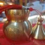Combo Bình Trang Trí Ô tô Decor Chất Liệu Đồng