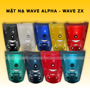 Mặt nạ Wave Alpha/Zx - Wave nhỏ (1997-2004)