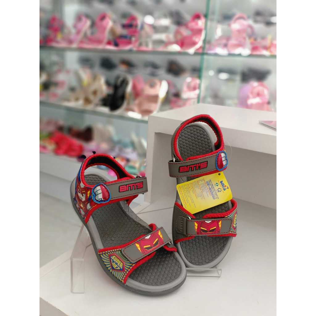 SANDAL BÉ TRÁI DRB031700 XAM