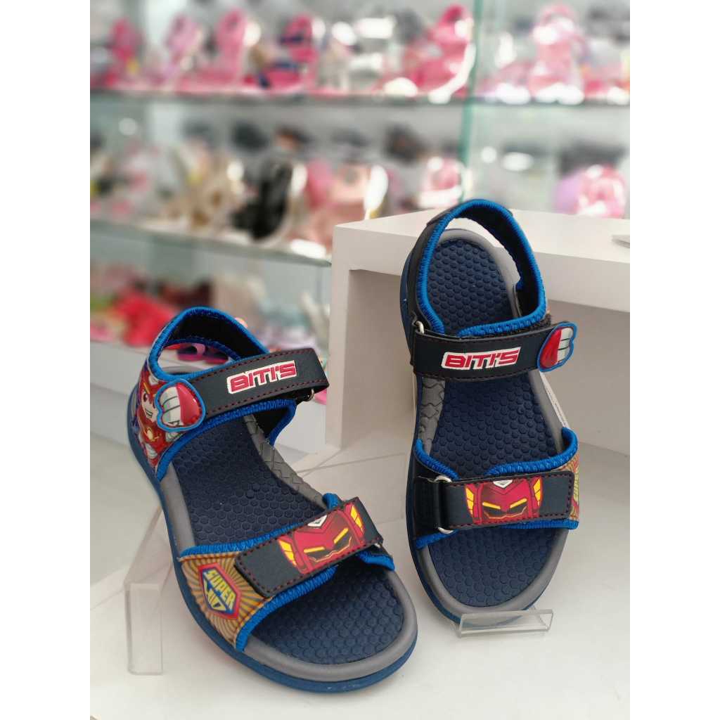 SANDAL BÉ TRÁI DRB031700 XAM