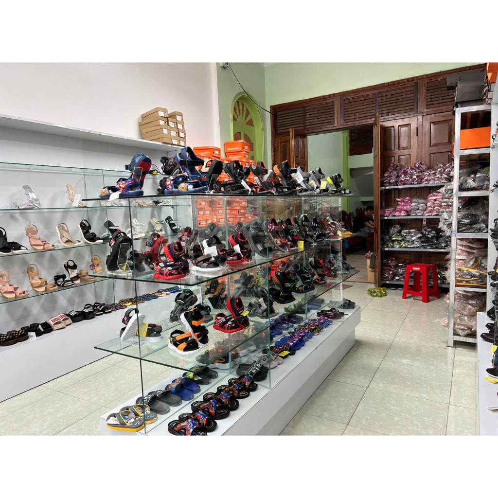 SANDAL BÉ TRÁI DRB031700 XAM