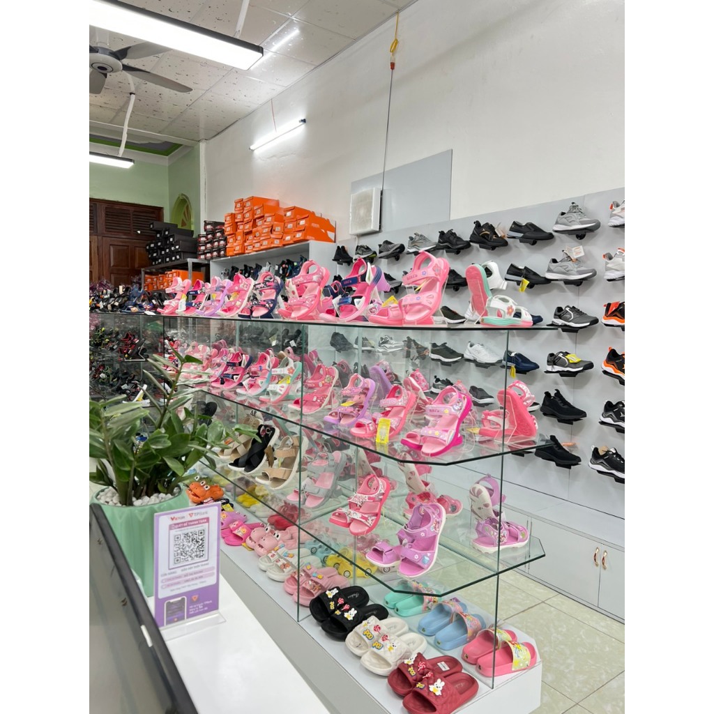 SANDAL BÉ TRÁI DRB031700 XAM