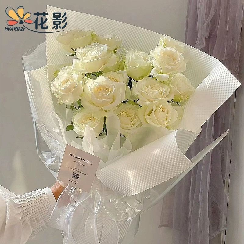 Giấy mếch rút bó hoa | Shopee Việt Nam