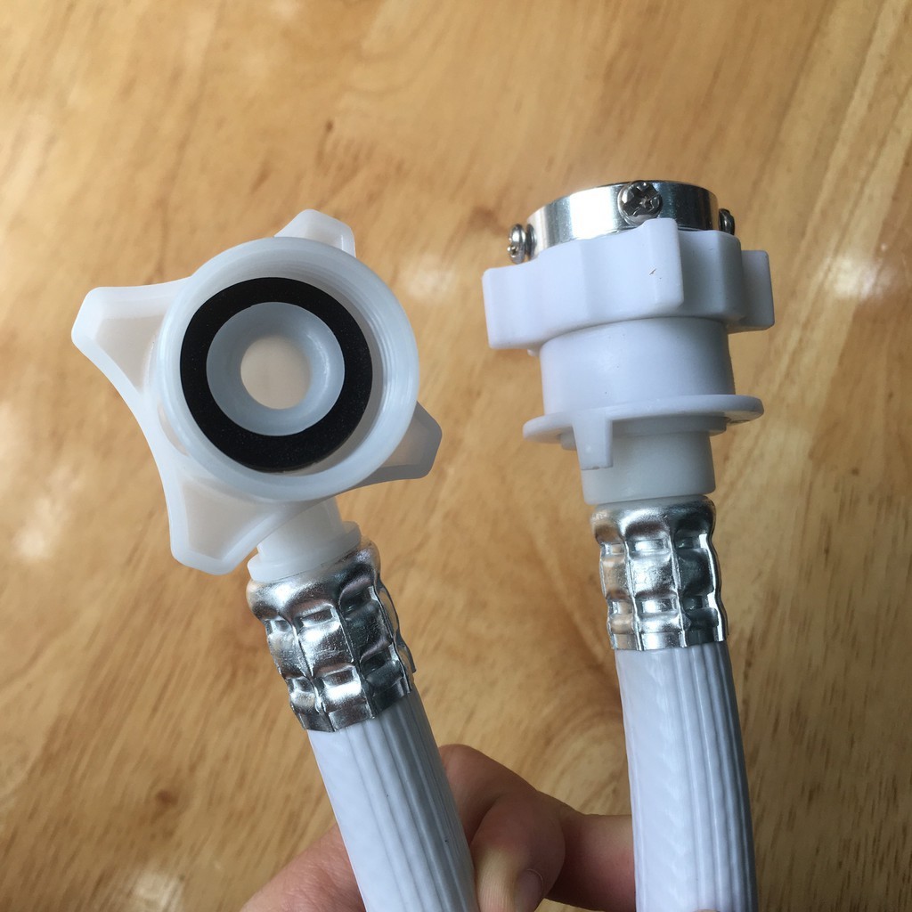 DÂY CẤP NƯỚC MÁY GIẶT ĐA NĂNG LOẠI 1.5m