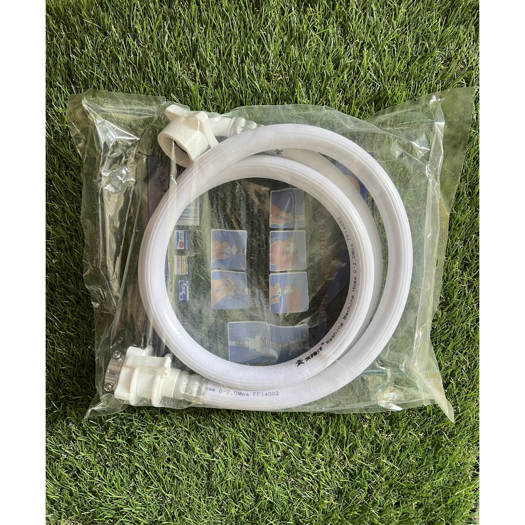 DÂY CẤP NƯỚC MÁY GIẶT ĐA NĂNG LOẠI 1.5m