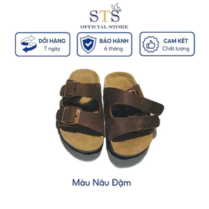 Dép Trẻ Em Bioline quai ngang đế trấu xuất khẩu mã STK01 Mẫu mới hot BH 6 tháng
