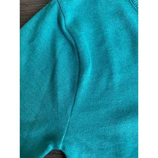 Áo len nam cổ tròn màu Xanh ngọc ABABA Dáng ôm body len visco mềm mát Freesize 50 - 70kg
