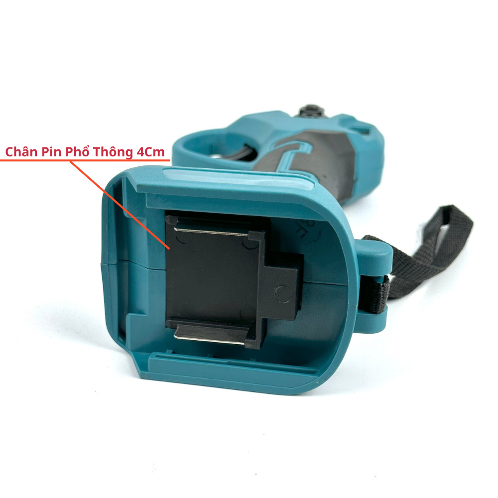 Máy cắt tỉa cành dùng pin Makita, kéo cắt cây động cơ không chổi than siêu khỏe cho nghề làm vườn cây cảnh