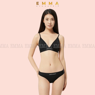 [CHE TÊN] Bikini Dây Mảnh Chữ Chìm Phong Cách Thể Thao