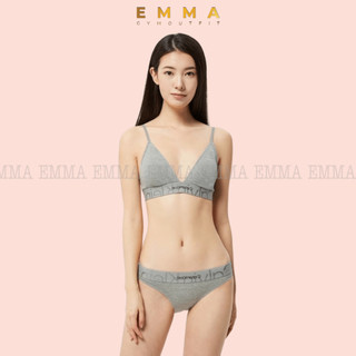 [CHE TÊN] Bikini Dây Mảnh Chữ Chìm Phong Cách Thể Thao