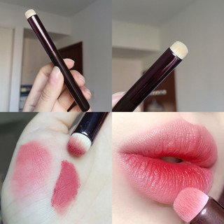 Combo 5 Cây Cọ Tán Môi Đầu Tròn Đa Năng - Cây Cọ Che Khuyết Điểm - Cọ Tán Son Môi