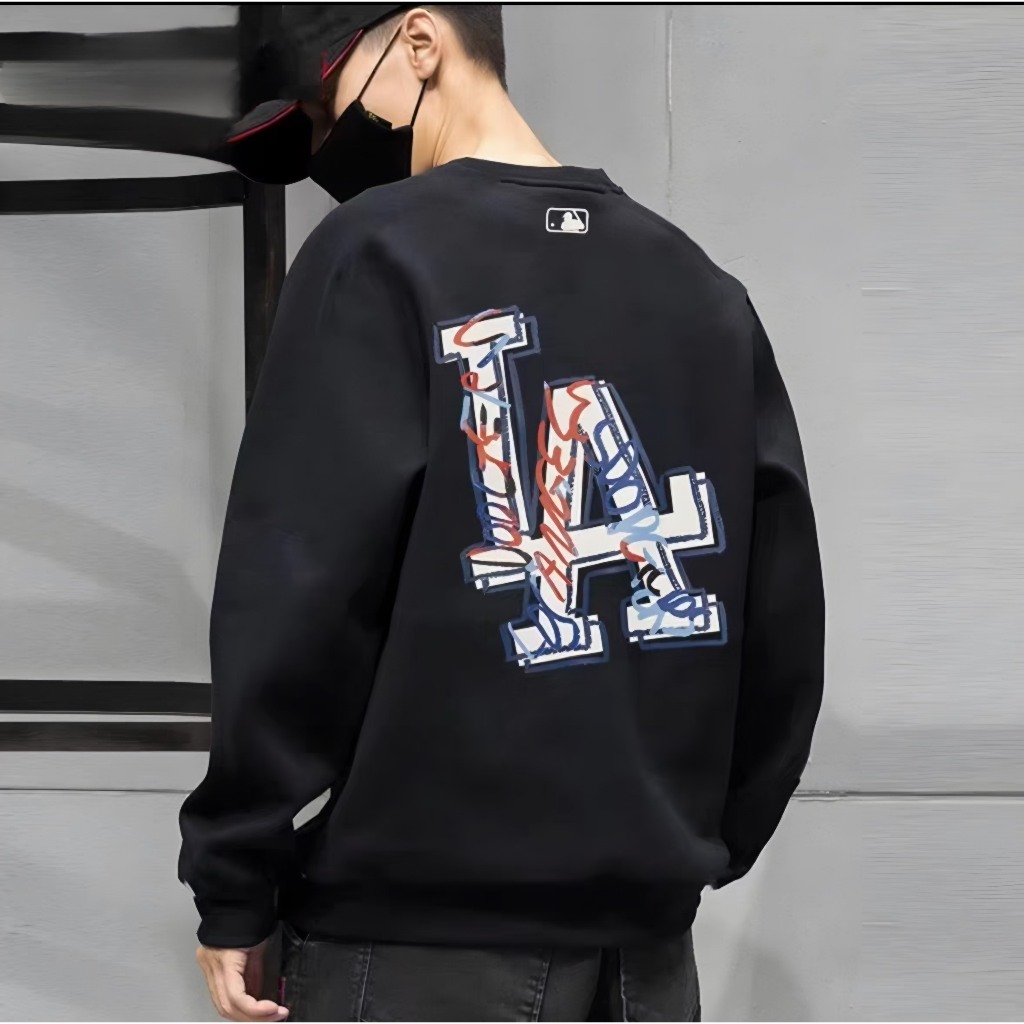 [SHIP HỎA TỐC] Áo Sweater NY LA Dragon Fly Mẫu Mới Chất Liệu Nỉ Chân Cua Cao Cấp Không Xù Unim Store - SW16