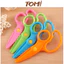 Kéo Nhựa TOMI An Toàn Cho Bé 002