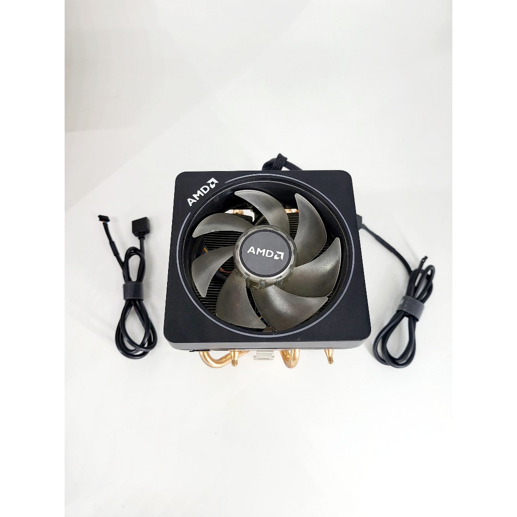 Quạt tản nhiệt CPU AMD Wraith Prism đủ dây, sync LED RGB | Shopee Việt Nam