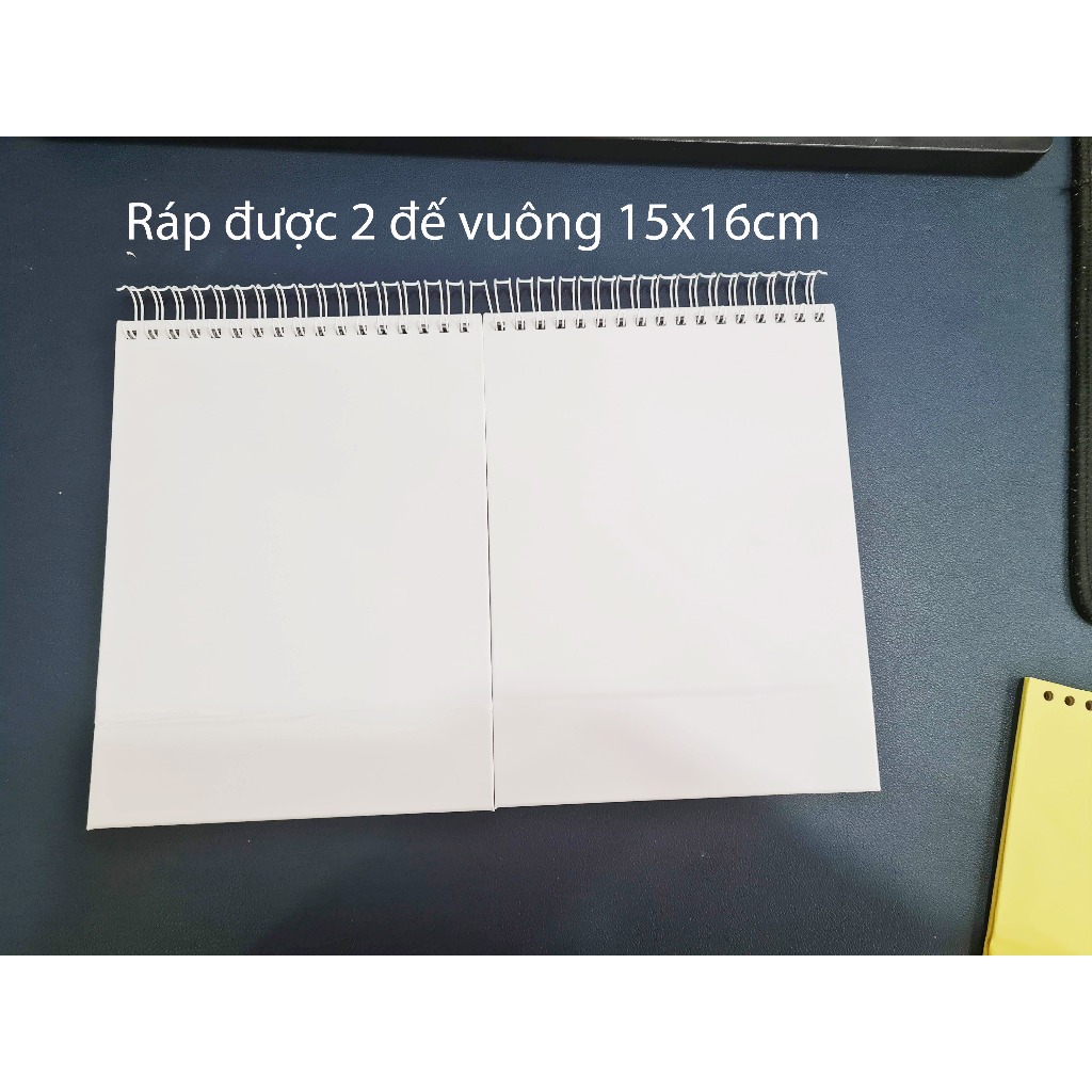 Lò xo mua kèm đế của shop (bấm mua kèm deal sôc với đế lịch để có giá giảm)
