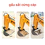 Máy xúc điều khiển từ xa đồ chơi cho bé , bánh xích, đồ chơi điều khiển từ xa cho trẻ em