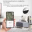 Thiết Bị Định Vị GPS Droptag Remax RT G2302 Theo Dõi Ô Tô Xe Máy Thú Cưng Trẻ Em Tránh Thất Lạc Kết Nối Qua App