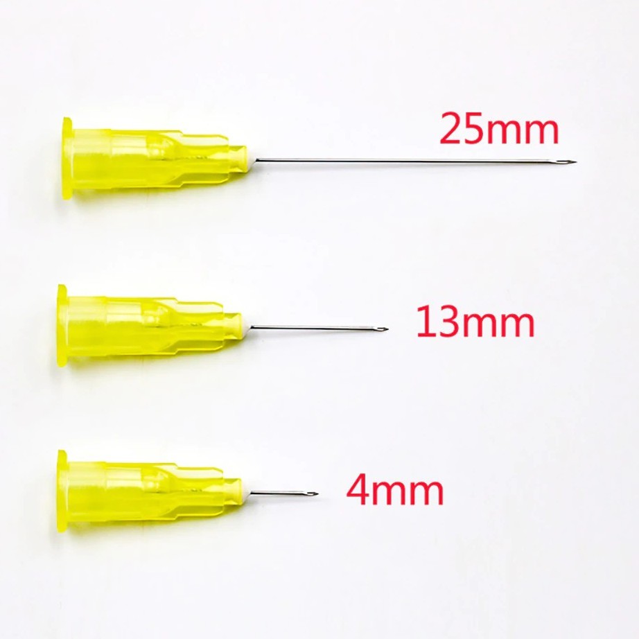 Kim SungShim Tiêm Meso 30G/32G/34G - 4mm Hàn Quốc Chính Hãng