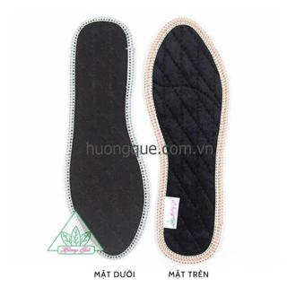 Lót Giầy Vải Nhung Hương Quế Cao Cấp CI-07
