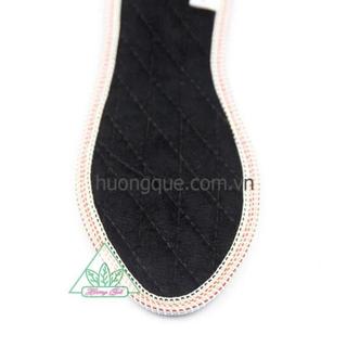 Lót Giầy Vải Nhung Hương Quế Cao Cấp CI-07