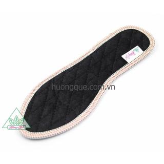 Lót Giầy Vải Nhung Hương Quế Cao Cấp CI-07