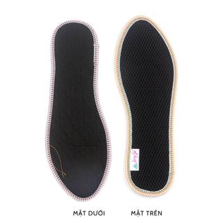 Lót Giầy Lưới Hai Lớp Hương Quế Cao Cấp CI-06