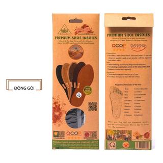 Lót Giầy Lưới Hai Lớp Hương Quế Cao Cấp CI-06